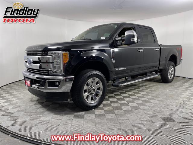 used 2017 Ford F-250 car, priced at $55,588