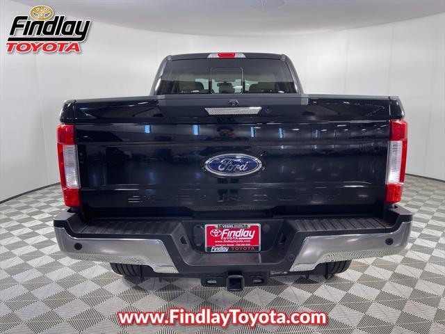 used 2017 Ford F-250 car, priced at $55,588