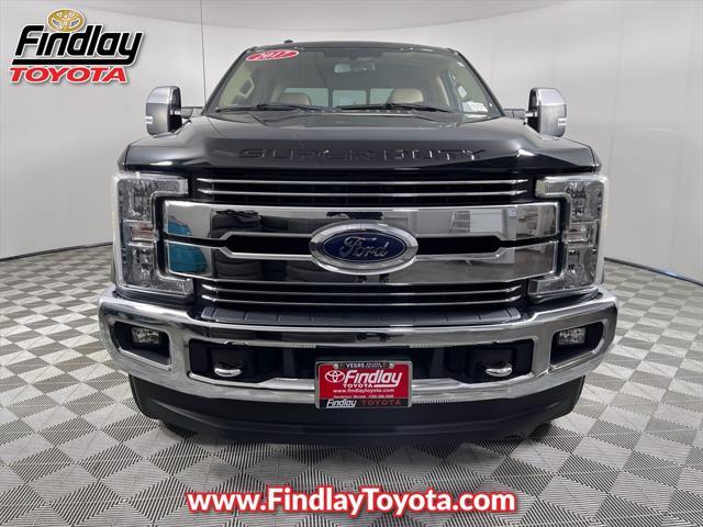 used 2017 Ford F-250 car, priced at $55,588