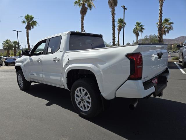 new 2024 Toyota Tacoma car, priced at $40,147