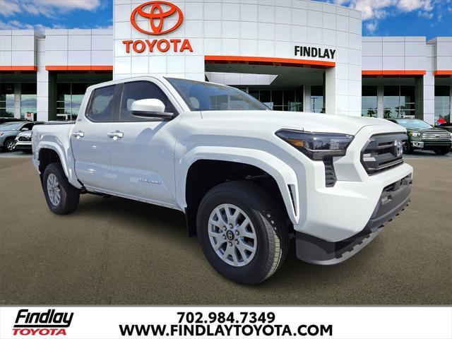 new 2024 Toyota Tacoma car, priced at $40,147