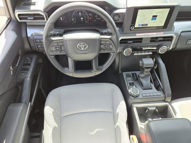 new 2024 Toyota Tacoma car, priced at $40,147