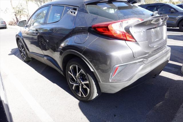 used 2018 Toyota C-HR car, priced at $13,988