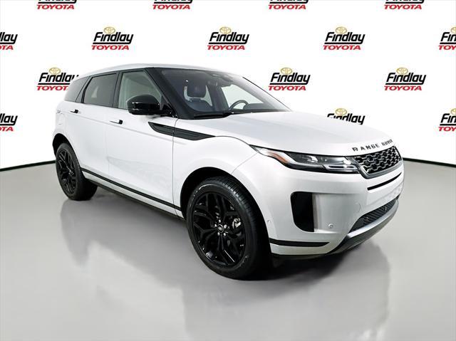 used 2021 Land Rover Range Rover Evoque car, priced at $32,988