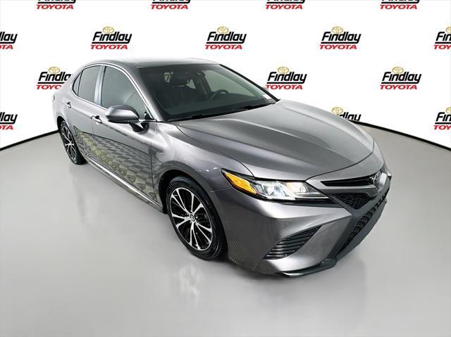 used 2018 Toyota Camry car, priced at $19,988