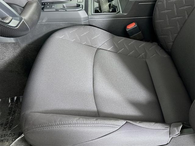 new 2025 Toyota Tacoma car, priced at $37,168