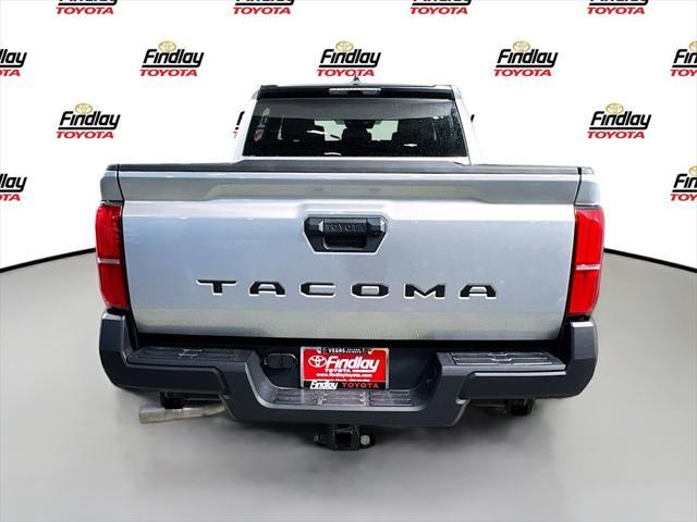 new 2025 Toyota Tacoma car, priced at $37,168
