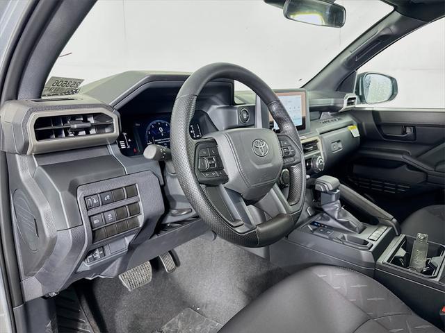 new 2025 Toyota Tacoma car, priced at $37,168