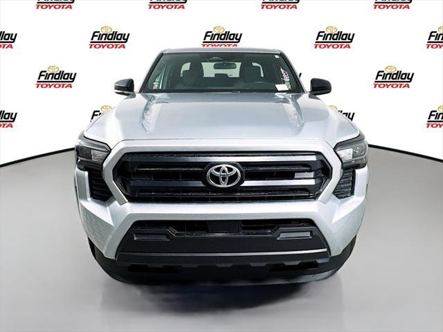 new 2025 Toyota Tacoma car, priced at $37,168