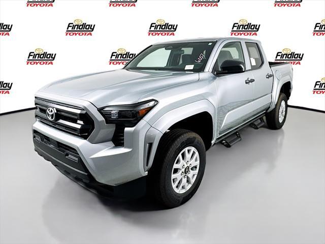 new 2025 Toyota Tacoma car, priced at $37,168
