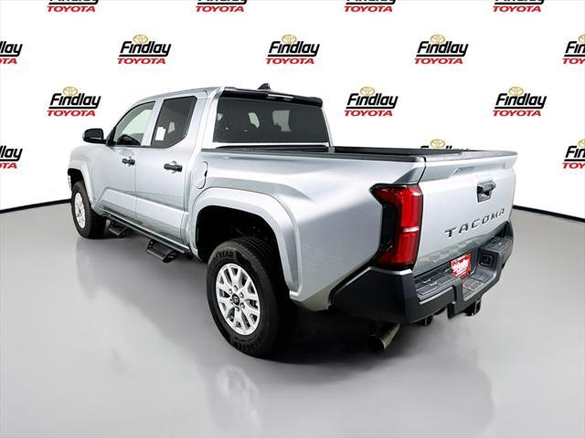 new 2025 Toyota Tacoma car, priced at $37,168