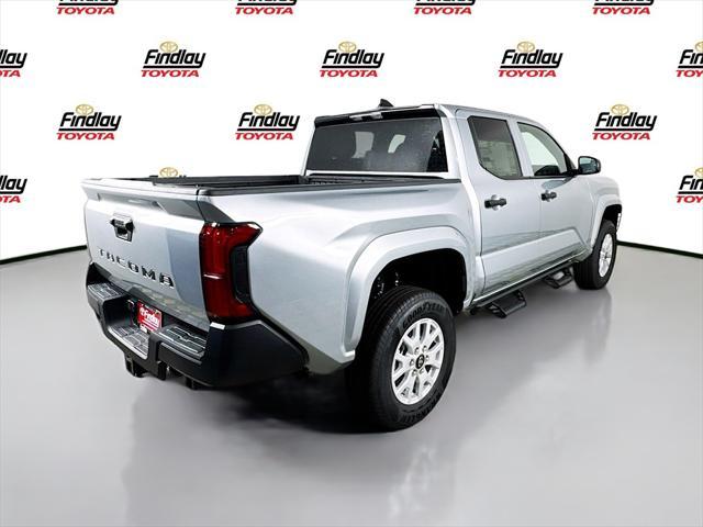 new 2025 Toyota Tacoma car, priced at $37,168
