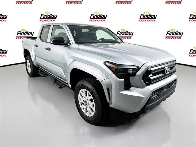 new 2025 Toyota Tacoma car, priced at $37,168