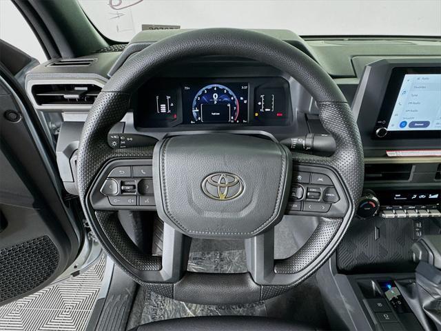 new 2025 Toyota Tacoma car, priced at $37,168