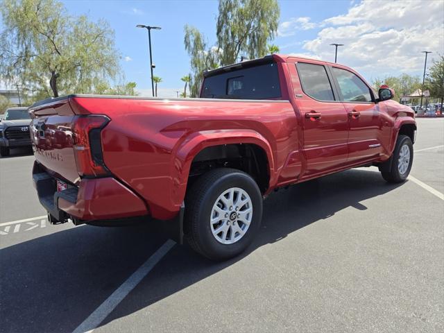 new 2024 Toyota Tacoma car, priced at $44,971