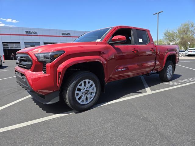 new 2024 Toyota Tacoma car, priced at $44,971