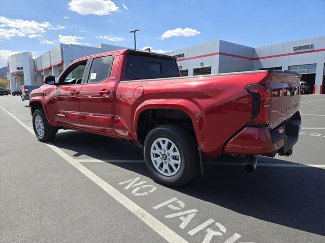 new 2024 Toyota Tacoma car, priced at $44,971