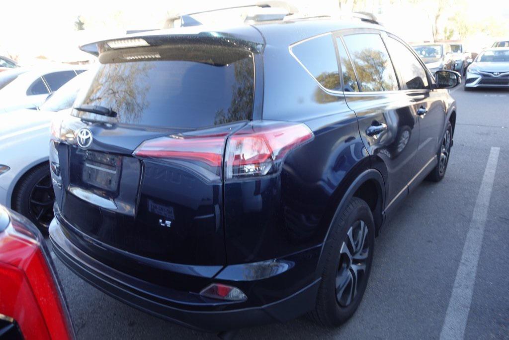 used 2018 Toyota RAV4 car, priced at $19,988