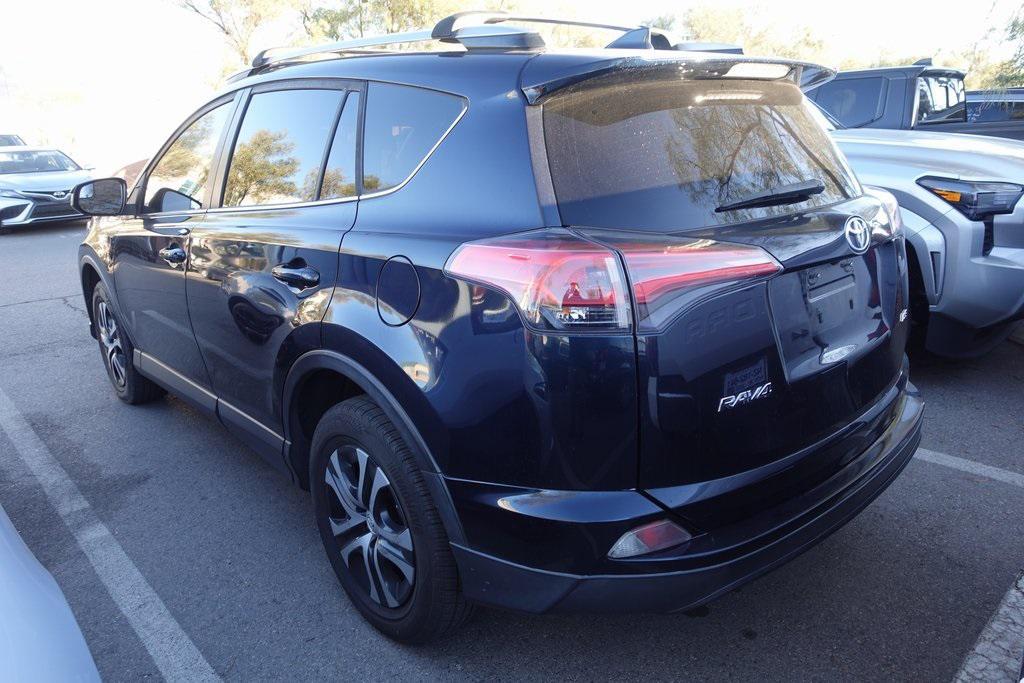 used 2018 Toyota RAV4 car, priced at $19,988