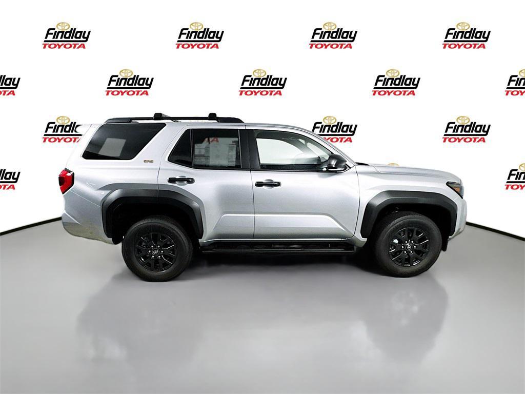 new 2025 Toyota 4Runner car, priced at $46,174
