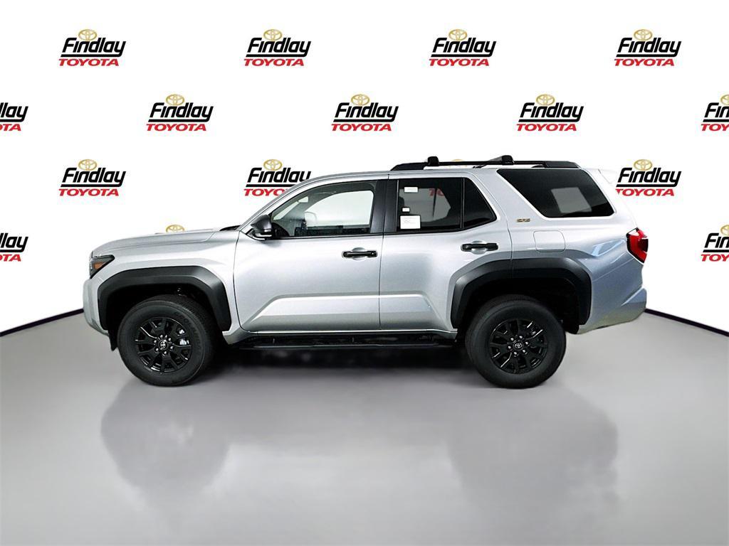 new 2025 Toyota 4Runner car, priced at $46,174