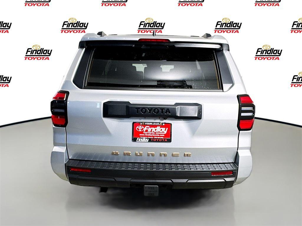 new 2025 Toyota 4Runner car, priced at $46,174