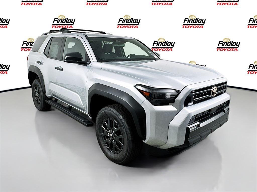 new 2025 Toyota 4Runner car, priced at $46,174
