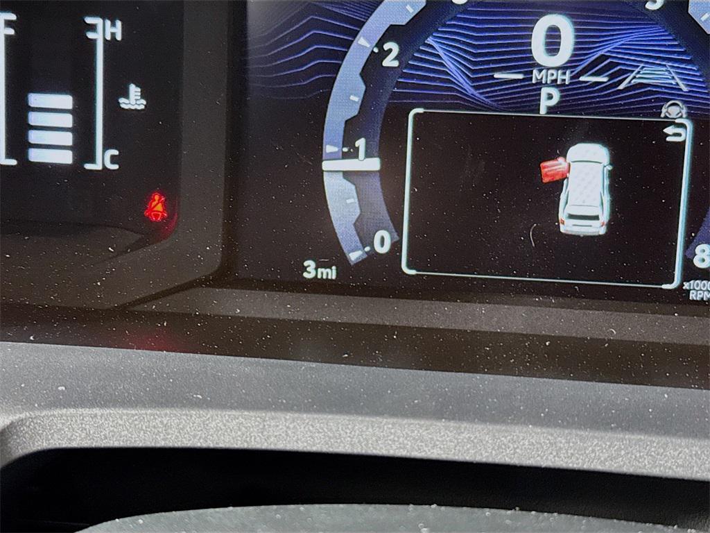 new 2025 Toyota 4Runner car, priced at $46,174