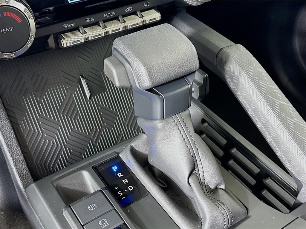new 2025 Toyota 4Runner car, priced at $46,174