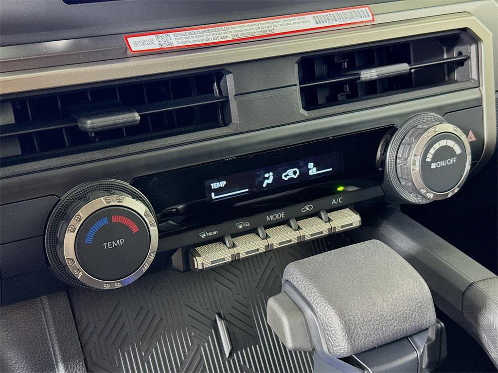 new 2025 Toyota 4Runner car, priced at $46,174