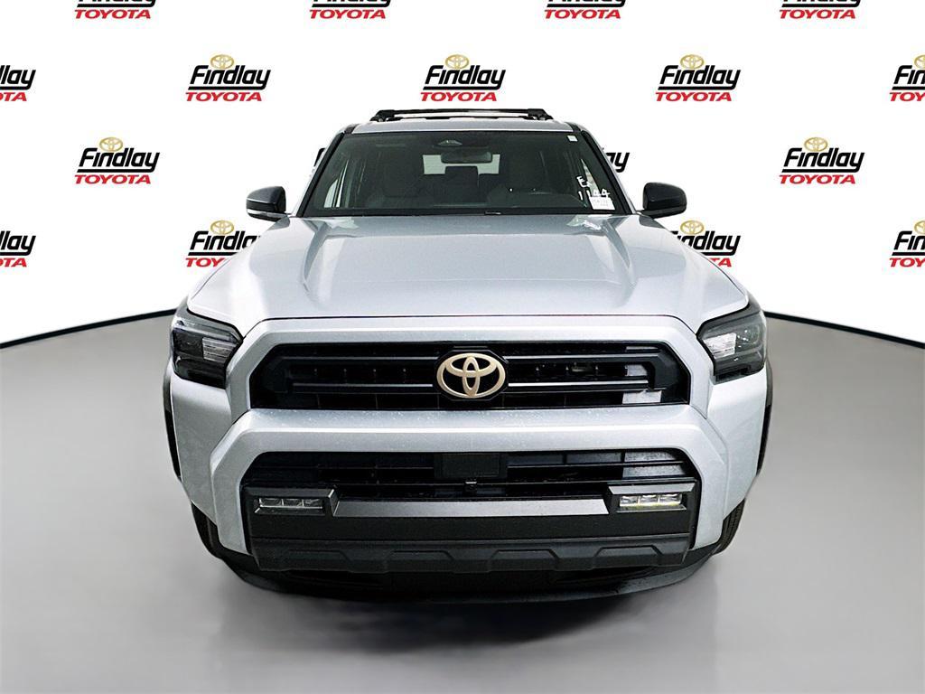 new 2025 Toyota 4Runner car, priced at $46,174