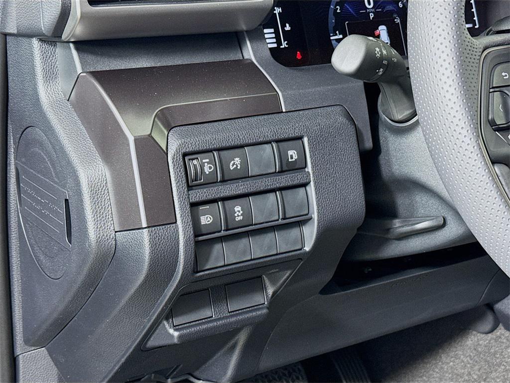 new 2025 Toyota 4Runner car, priced at $46,174