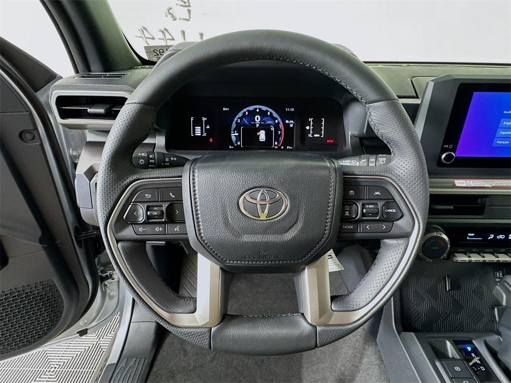 new 2025 Toyota 4Runner car, priced at $46,174