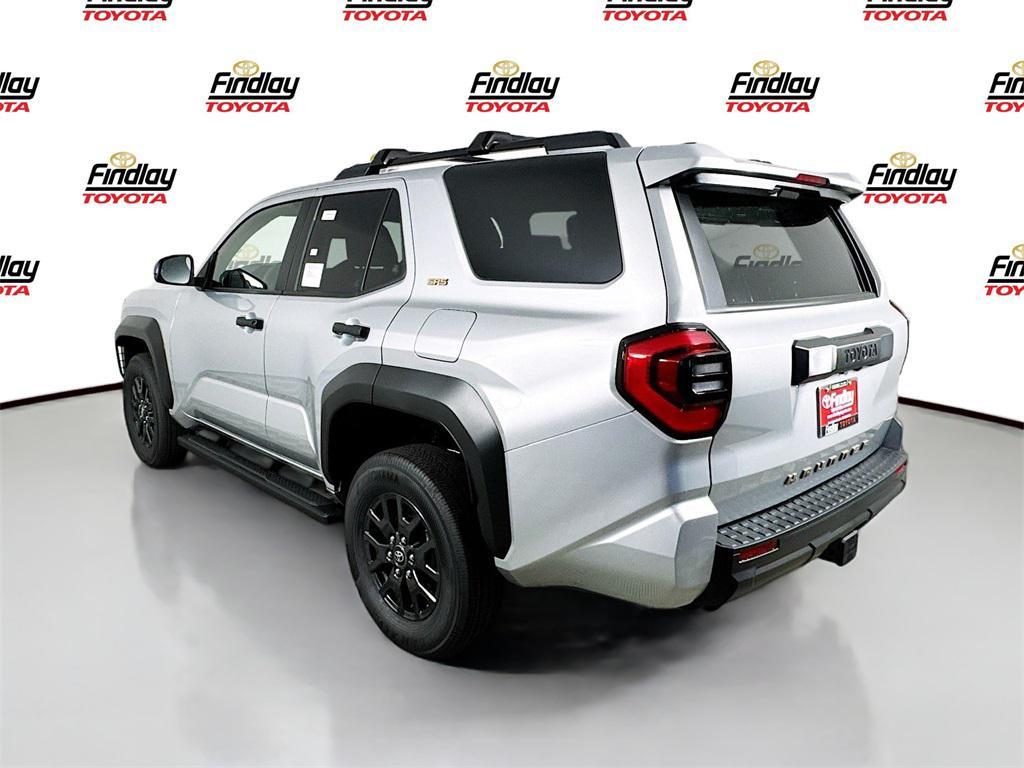 new 2025 Toyota 4Runner car, priced at $46,174