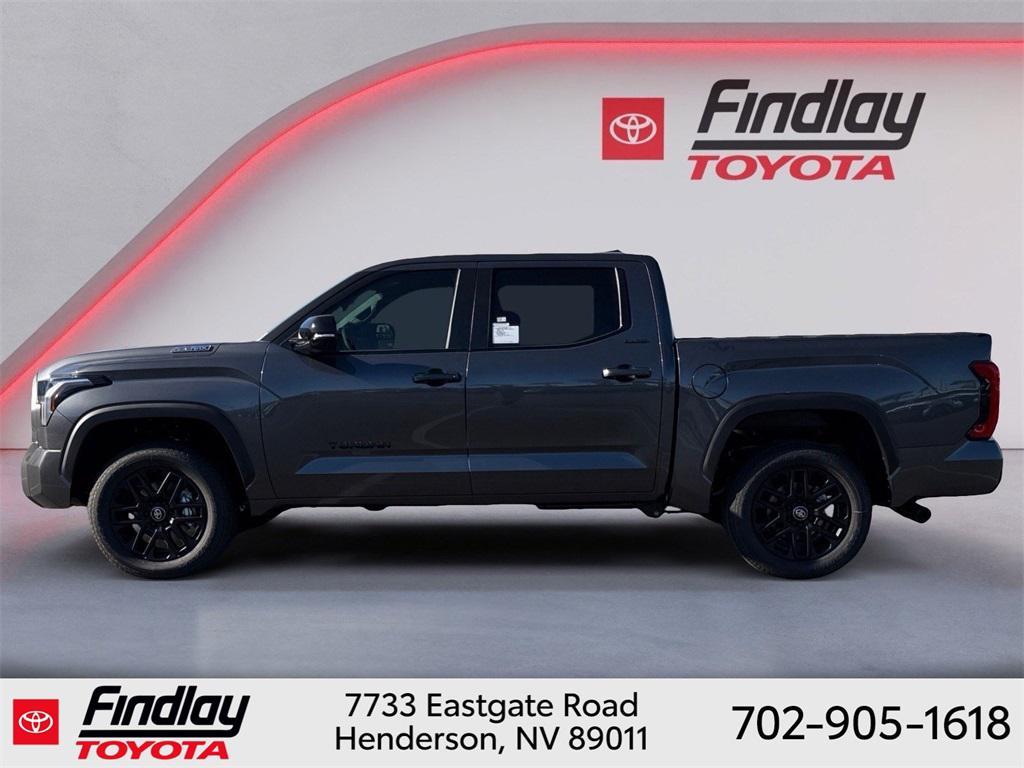 new 2026 Toyota Tundra Hybrid car, priced at $68,991