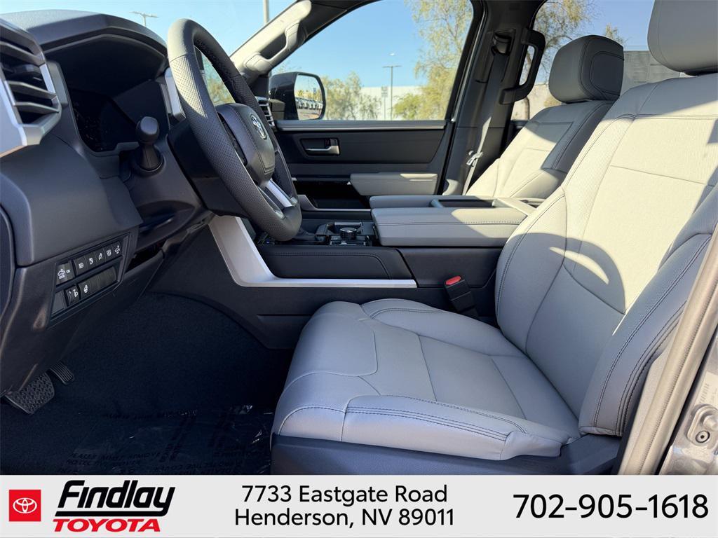 new 2026 Toyota Tundra Hybrid car, priced at $68,991