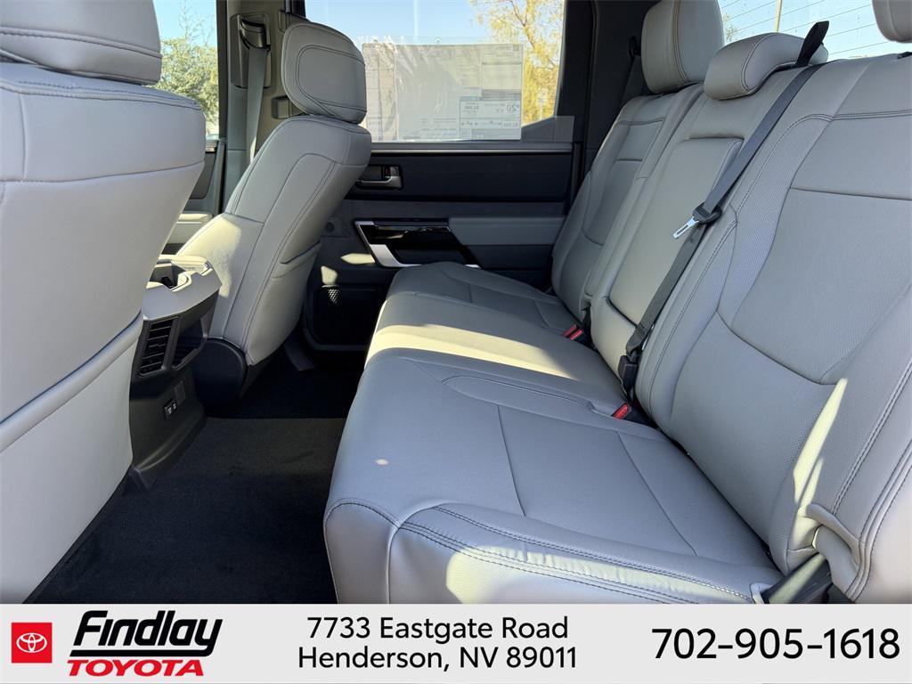 new 2026 Toyota Tundra Hybrid car, priced at $68,991