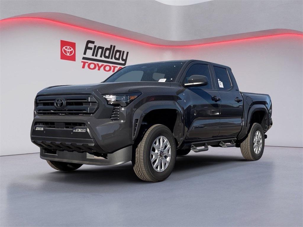 new 2025 Toyota Tacoma car, priced at $48,555