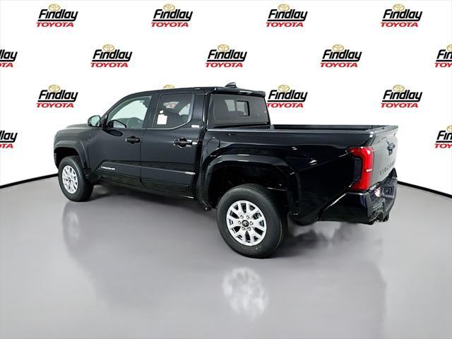 new 2025 Toyota Tacoma car, priced at $48,468