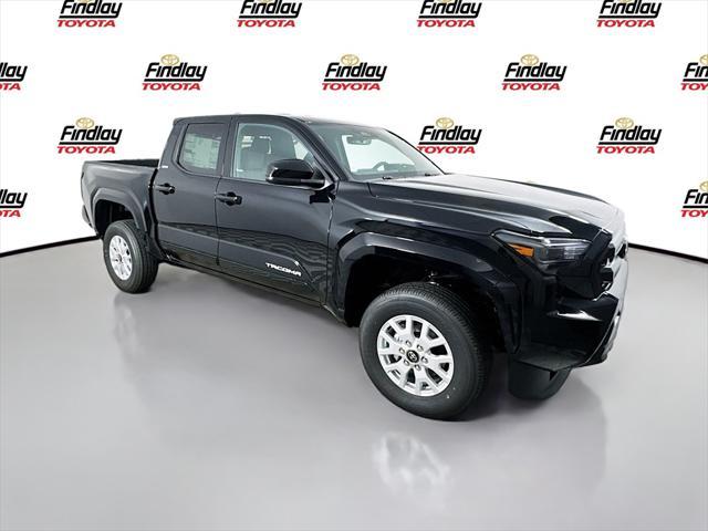 new 2025 Toyota Tacoma car, priced at $48,468