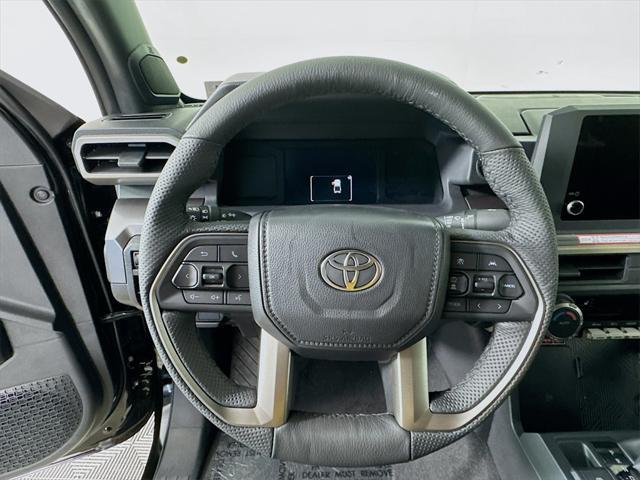 new 2025 Toyota Tacoma car, priced at $48,468