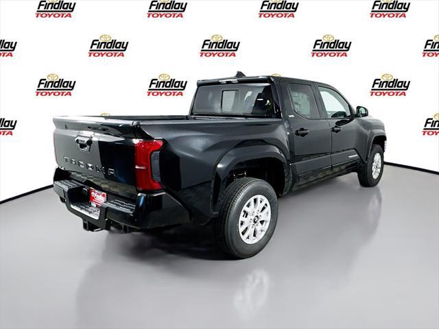 new 2025 Toyota Tacoma car, priced at $48,468