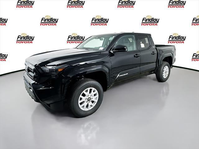 new 2025 Toyota Tacoma car, priced at $48,468