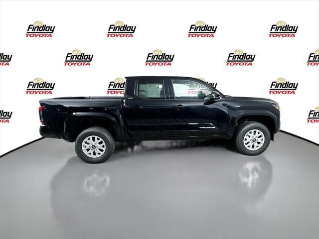 new 2025 Toyota Tacoma car, priced at $48,468