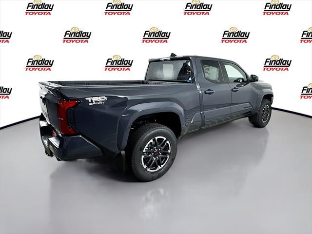 new 2025 Toyota Tacoma car, priced at $46,773