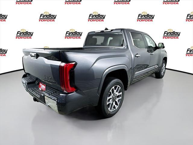 new 2025 Toyota Tundra car, priced at $73,449