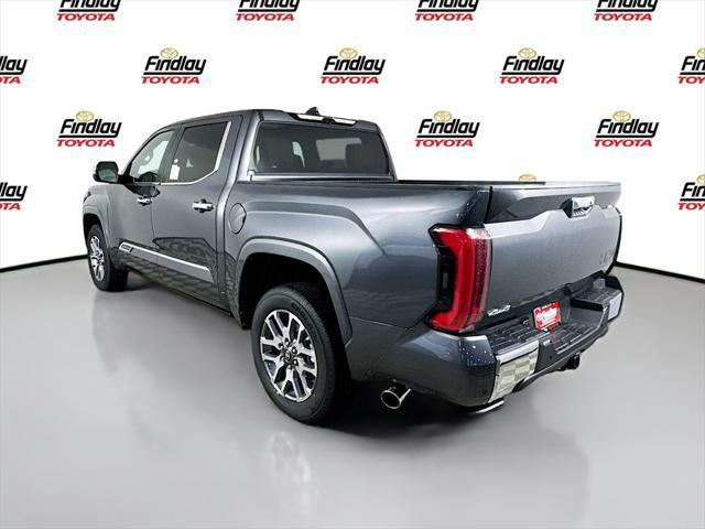 new 2025 Toyota Tundra car, priced at $73,449