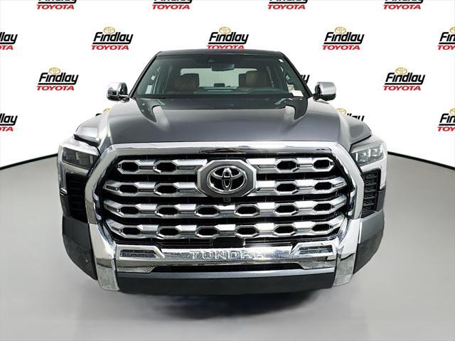 new 2025 Toyota Tundra car, priced at $73,449