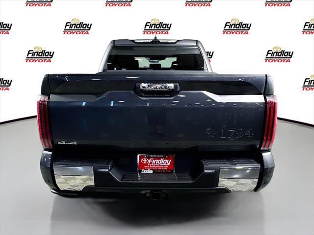 new 2025 Toyota Tundra car, priced at $73,449
