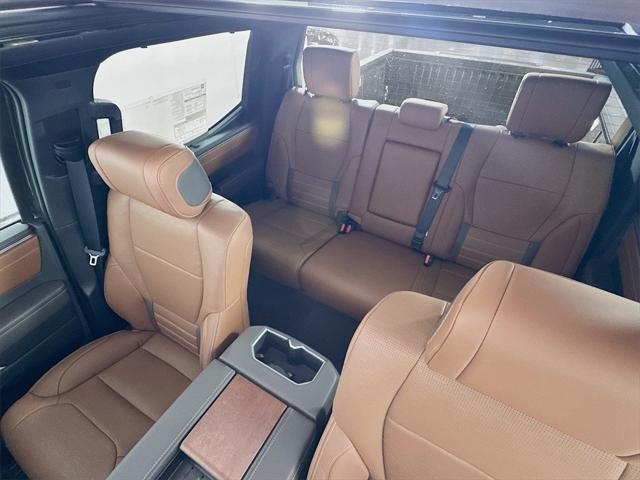 new 2025 Toyota Tundra car, priced at $73,449